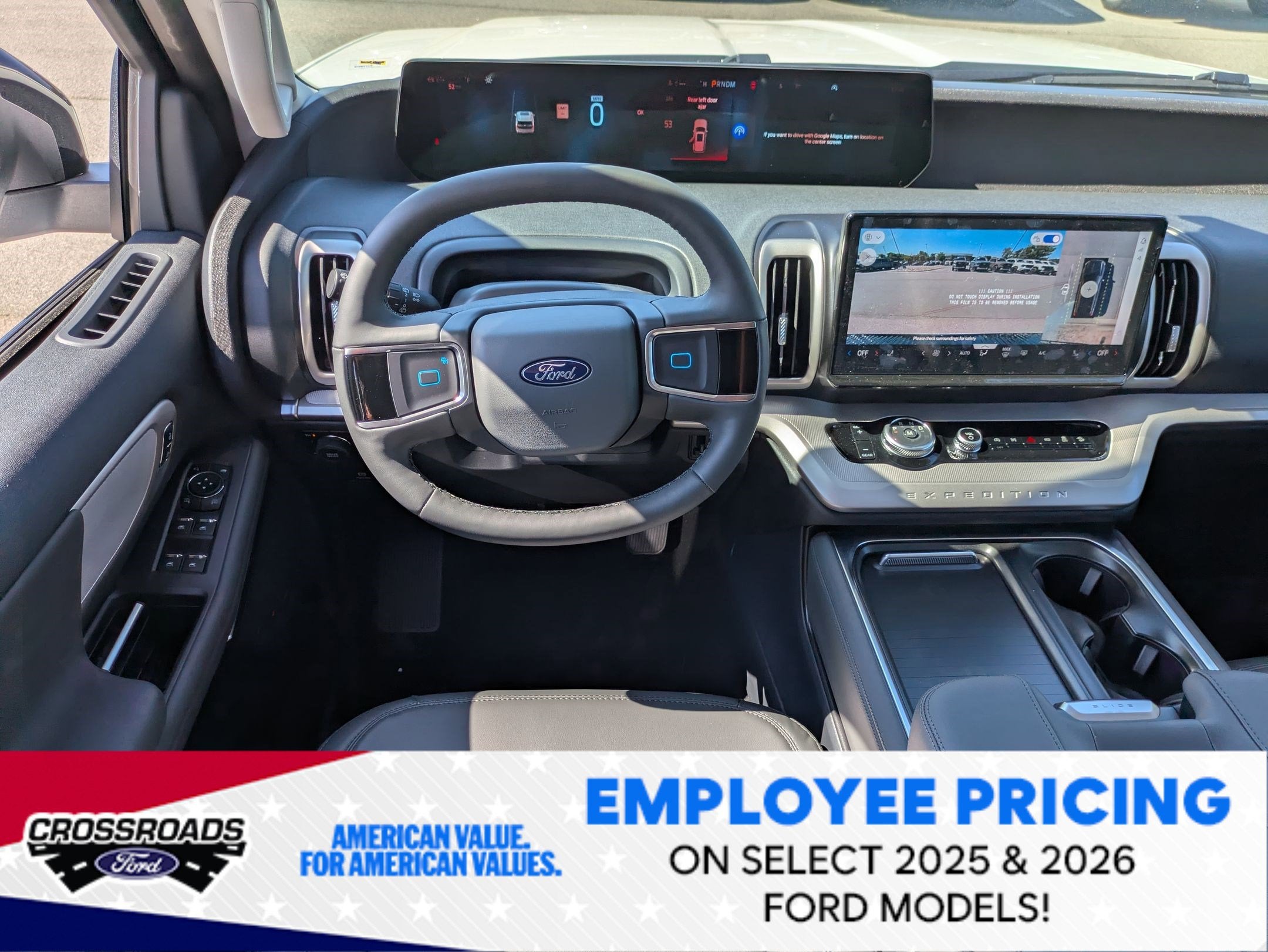 2026 Ford Expedition Active