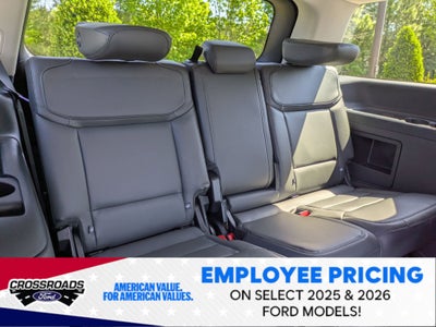 2026 Ford Expedition Active