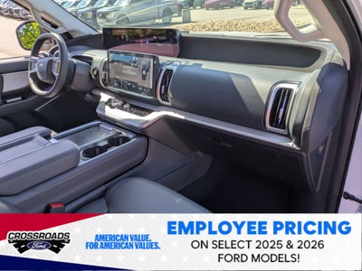 2026 Ford Expedition Active