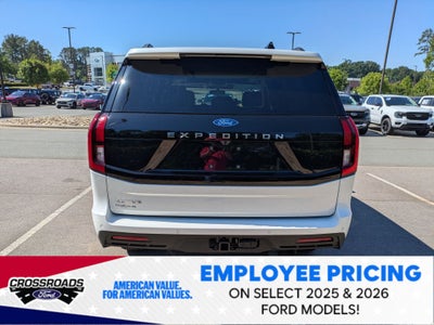 2026 Ford Expedition Active