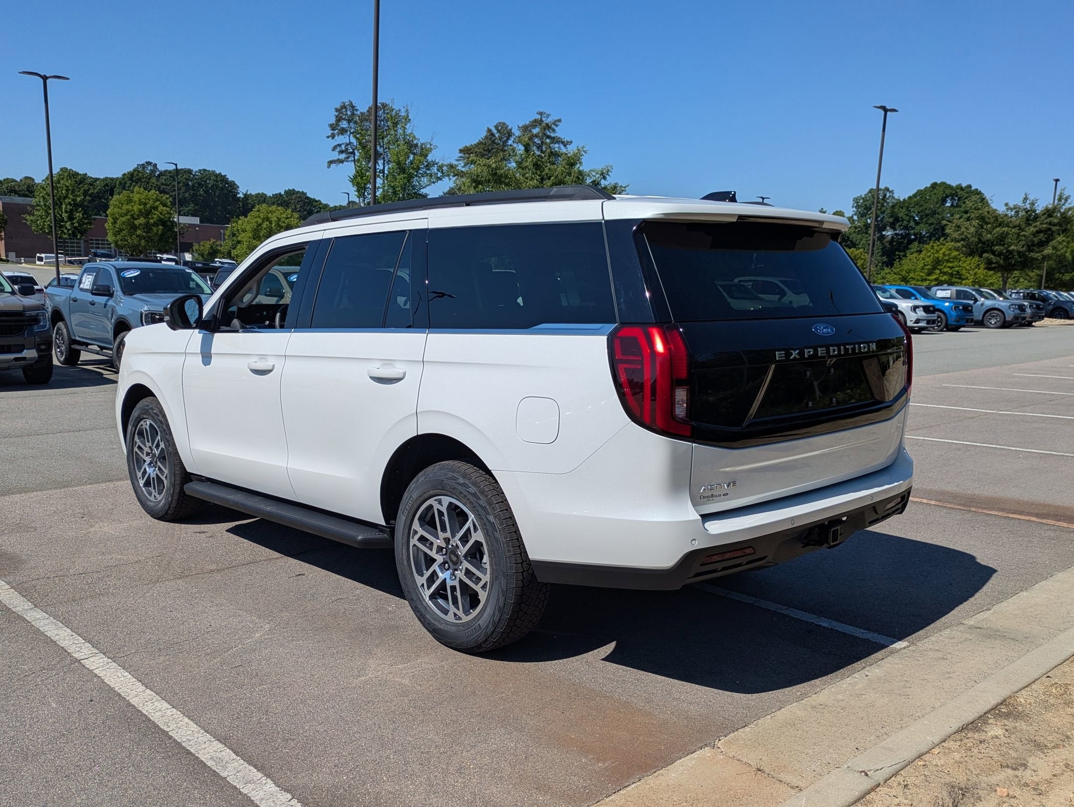2026 Ford Expedition Active