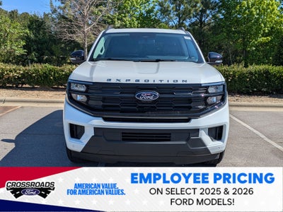 2026 Ford Expedition Active