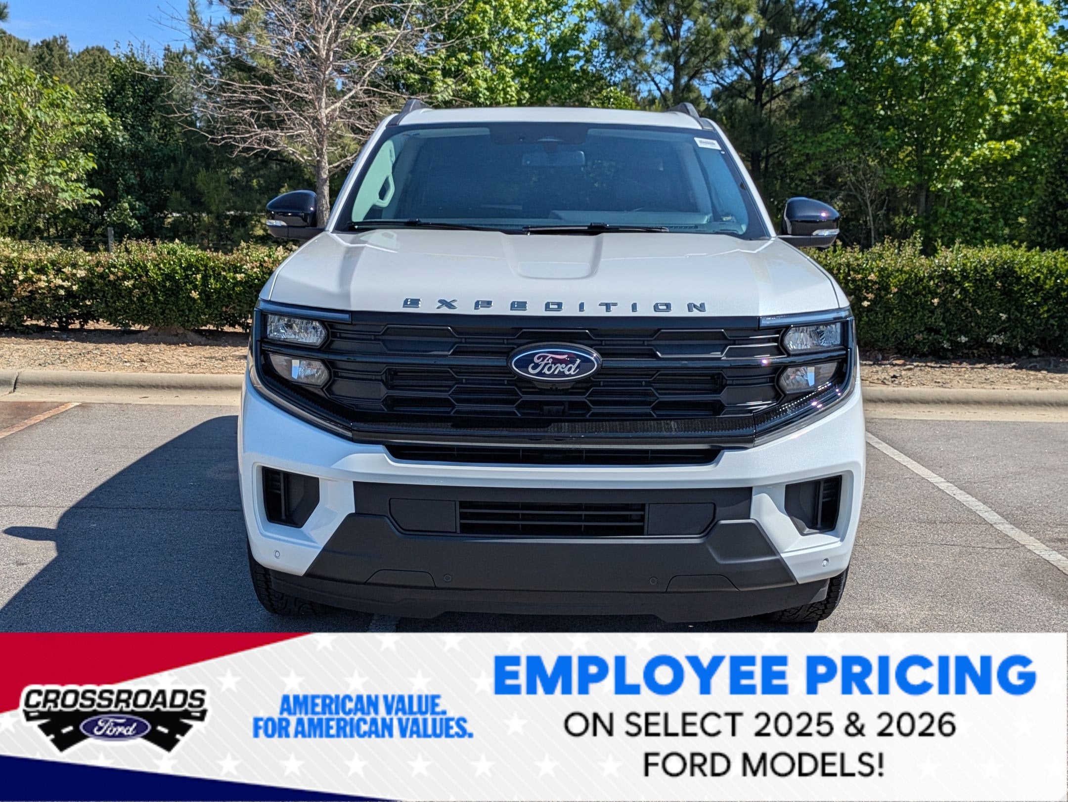 2026 Ford Expedition Active