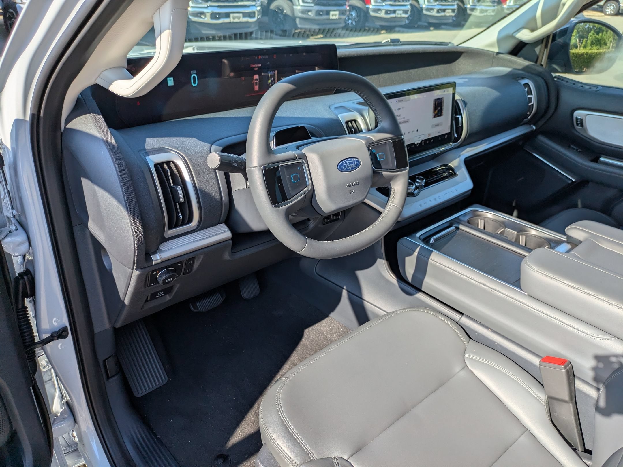 2026 Ford Expedition Active