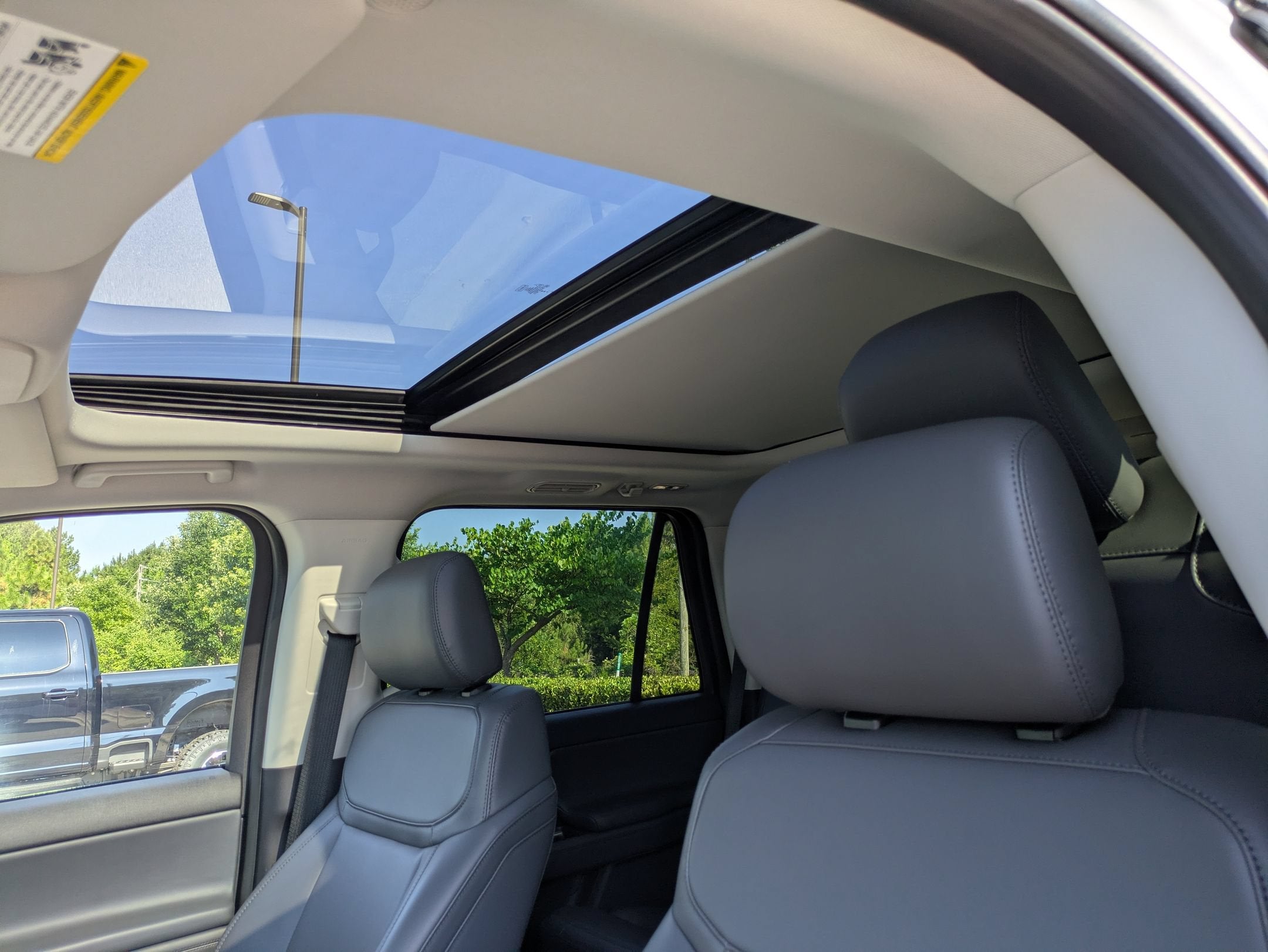 2026 Ford Expedition Active
