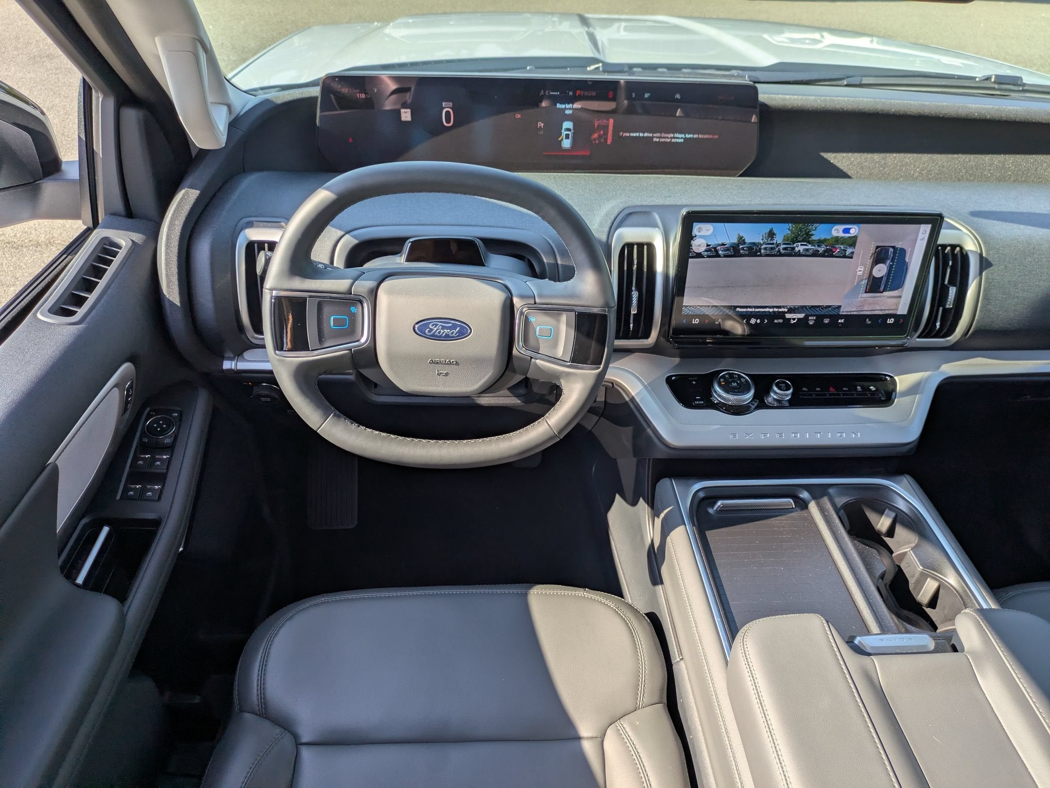 2026 Ford Expedition Active