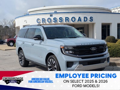 2026 Ford Expedition Platinum