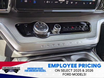 2026 Ford Expedition Platinum