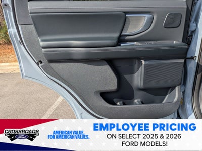 2026 Ford Expedition Platinum
