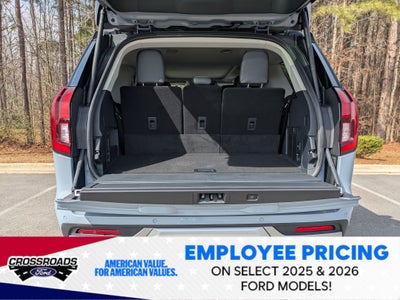 2026 Ford Expedition Platinum