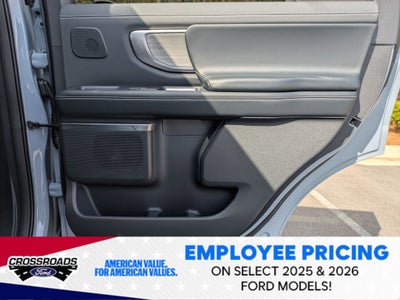 2026 Ford Expedition Platinum