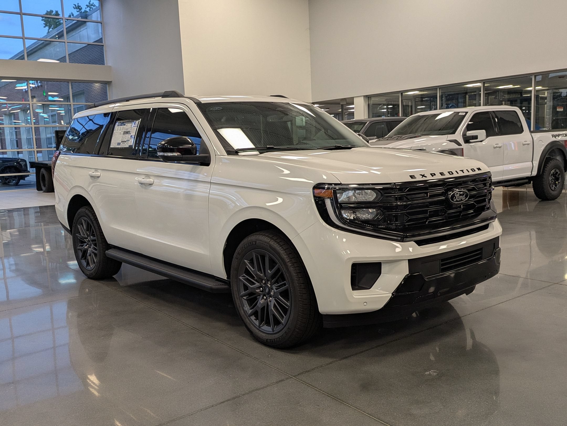 2026 Ford Expedition Platinum