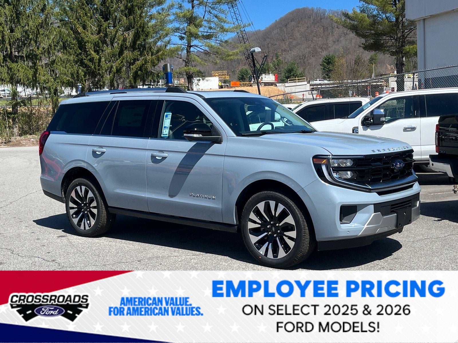 2026 Ford Expedition