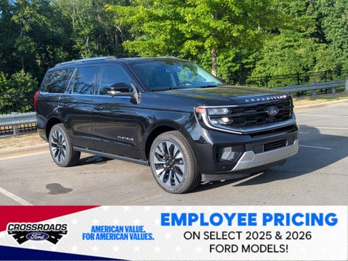 2026 Ford Expedition Platinum