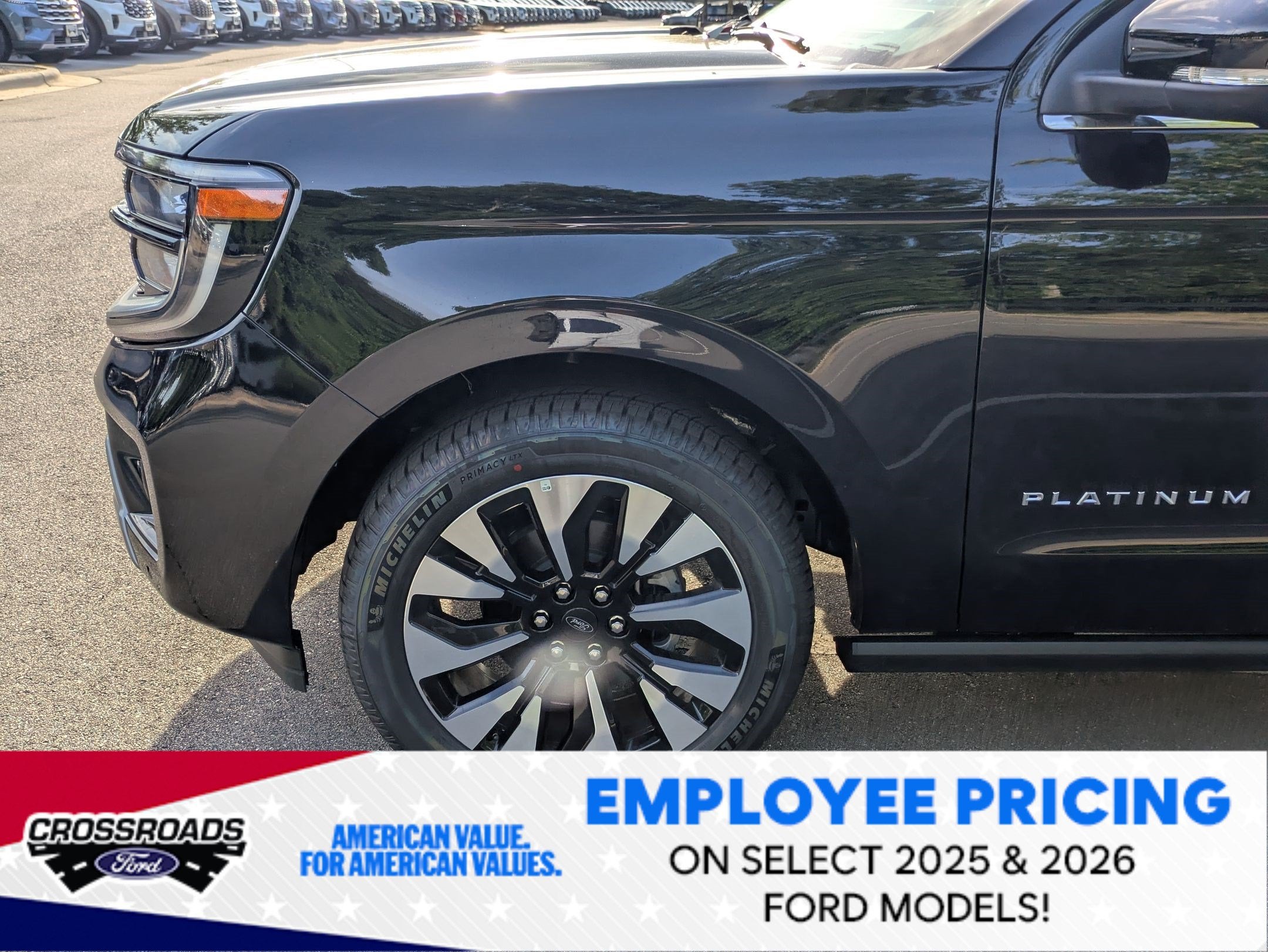 2026 Ford Expedition Platinum