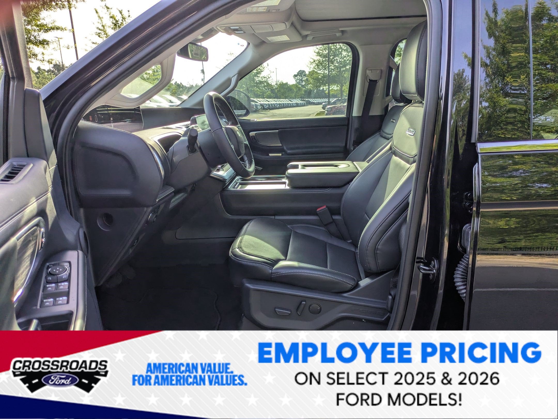2026 Ford Expedition Platinum