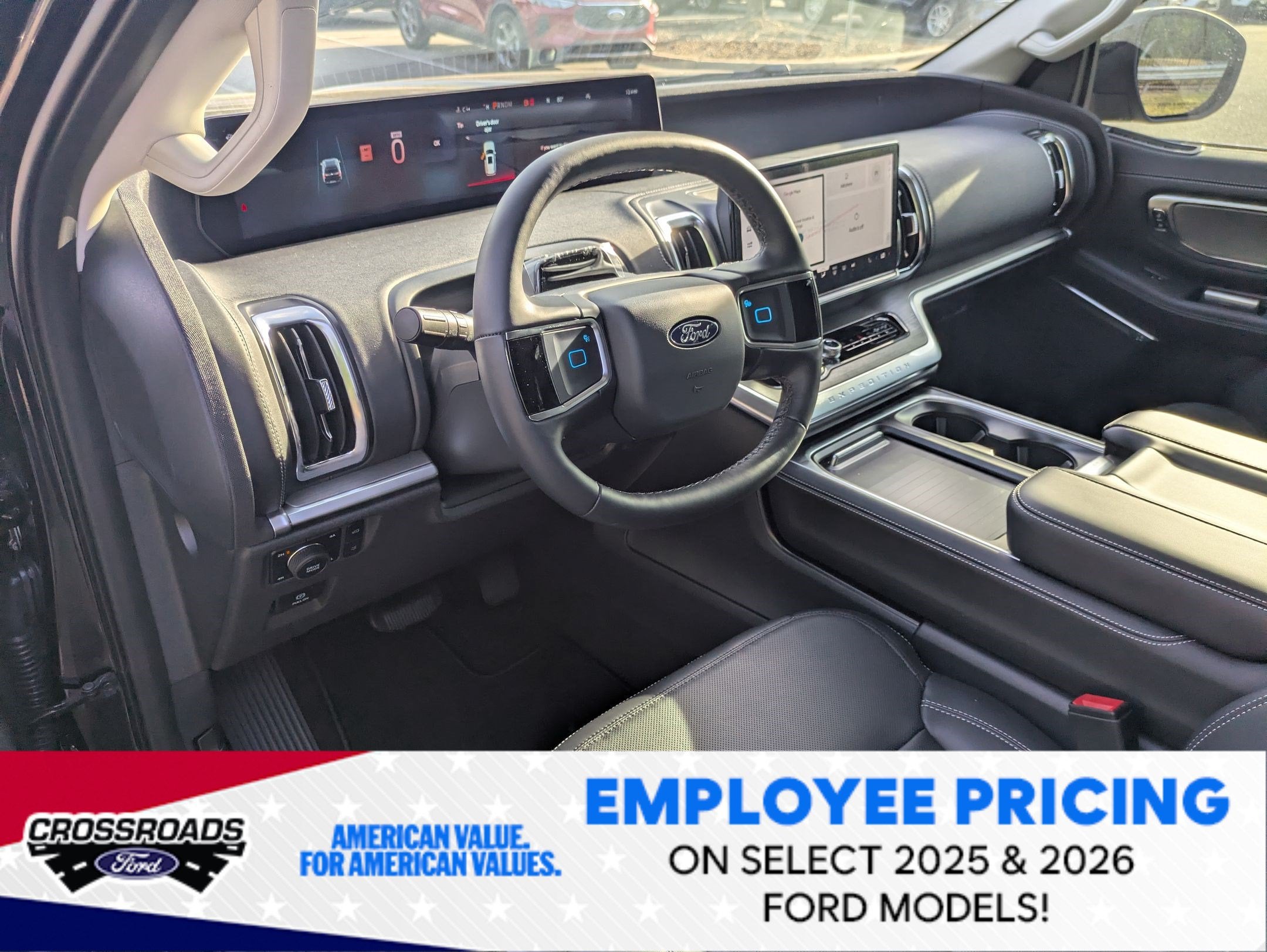 2026 Ford Expedition Platinum