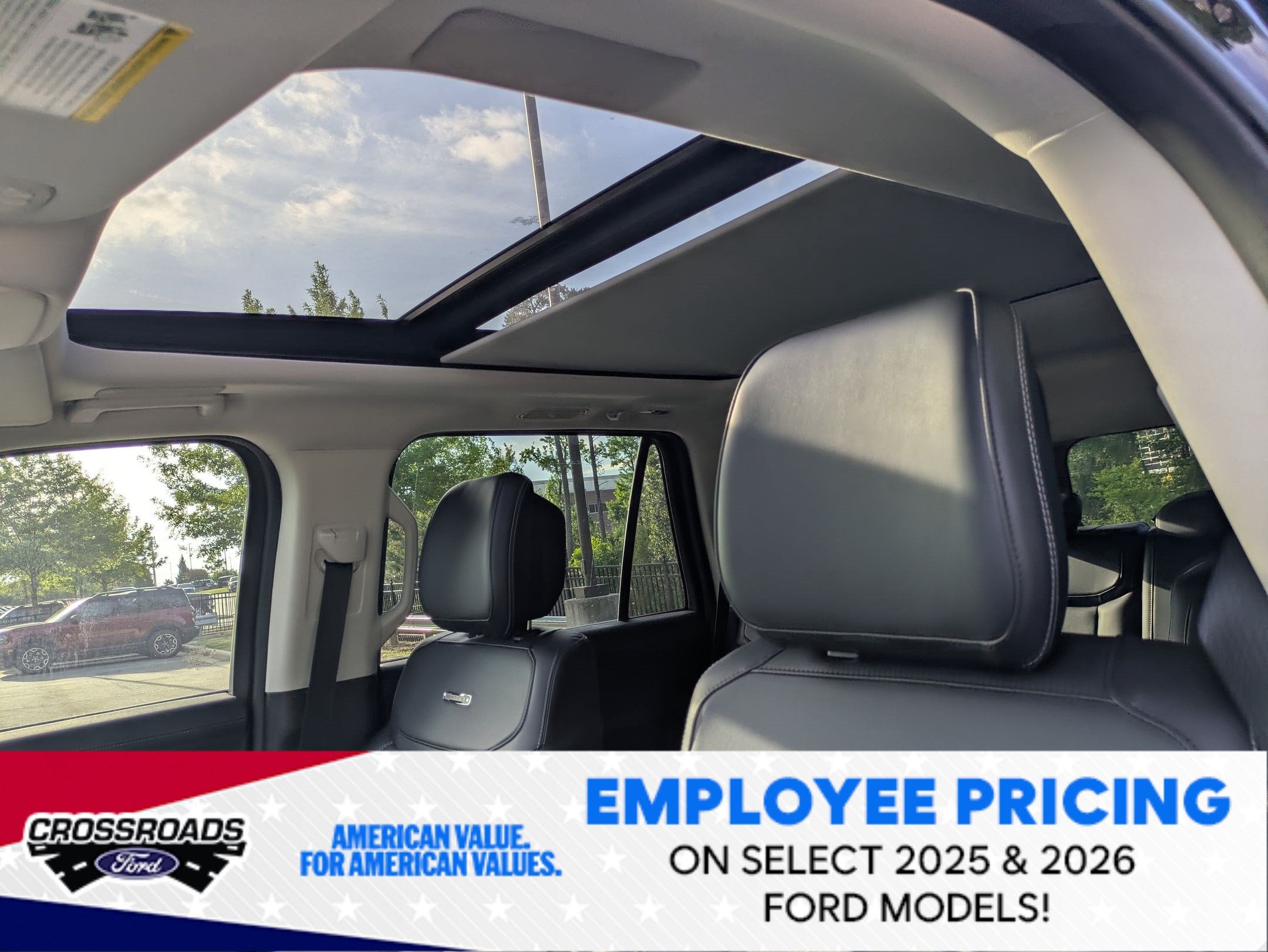 2026 Ford Expedition Platinum