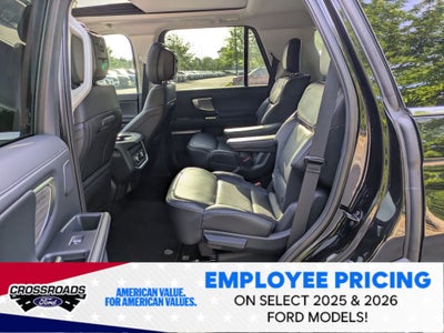 2026 Ford Expedition Platinum