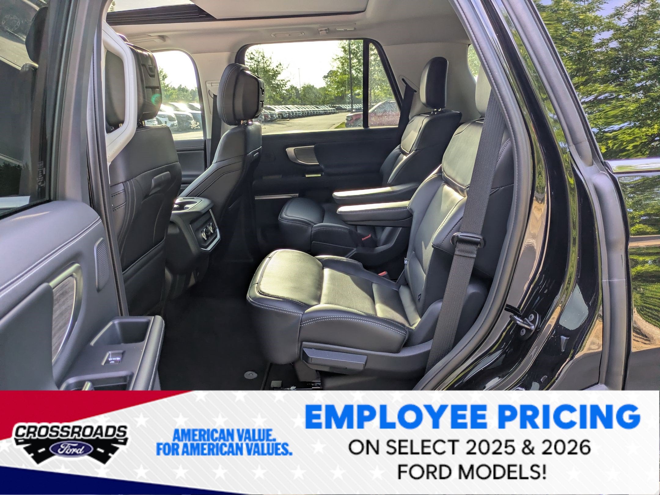 2026 Ford Expedition Platinum