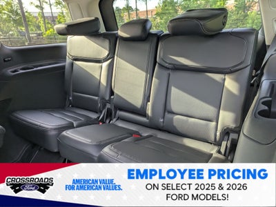2026 Ford Expedition Platinum
