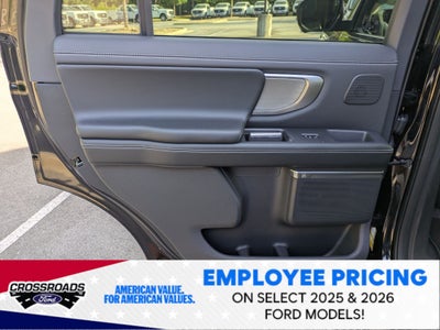 2026 Ford Expedition Platinum