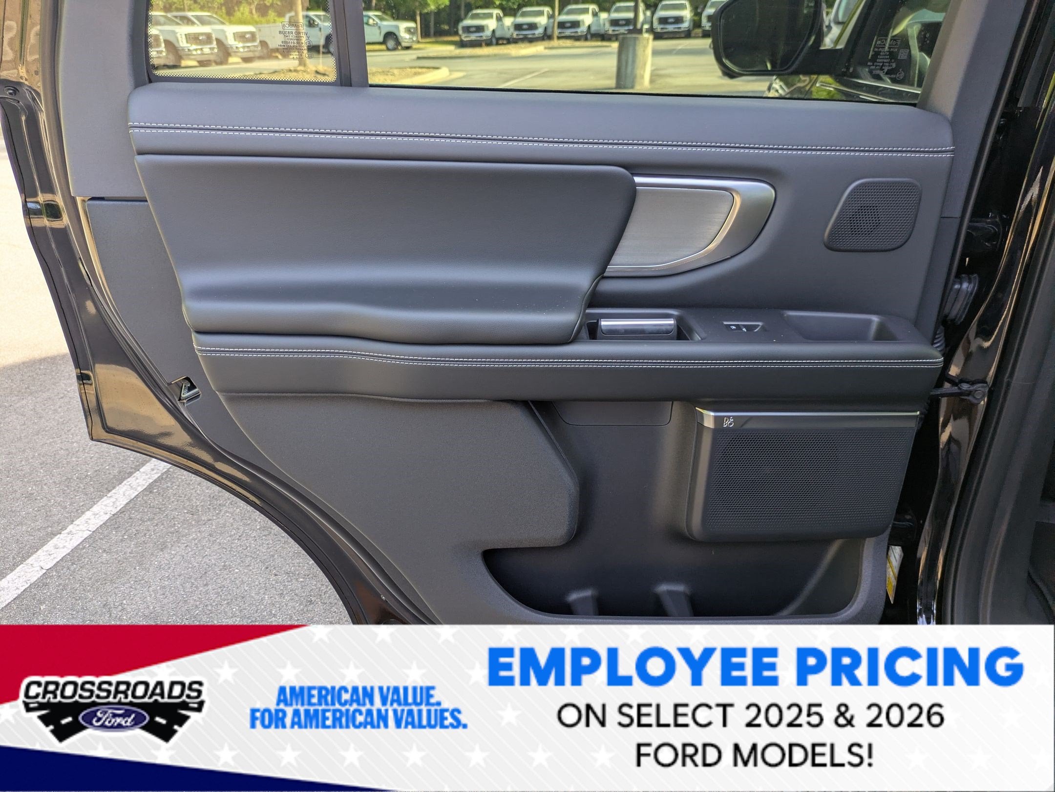 2026 Ford Expedition Platinum