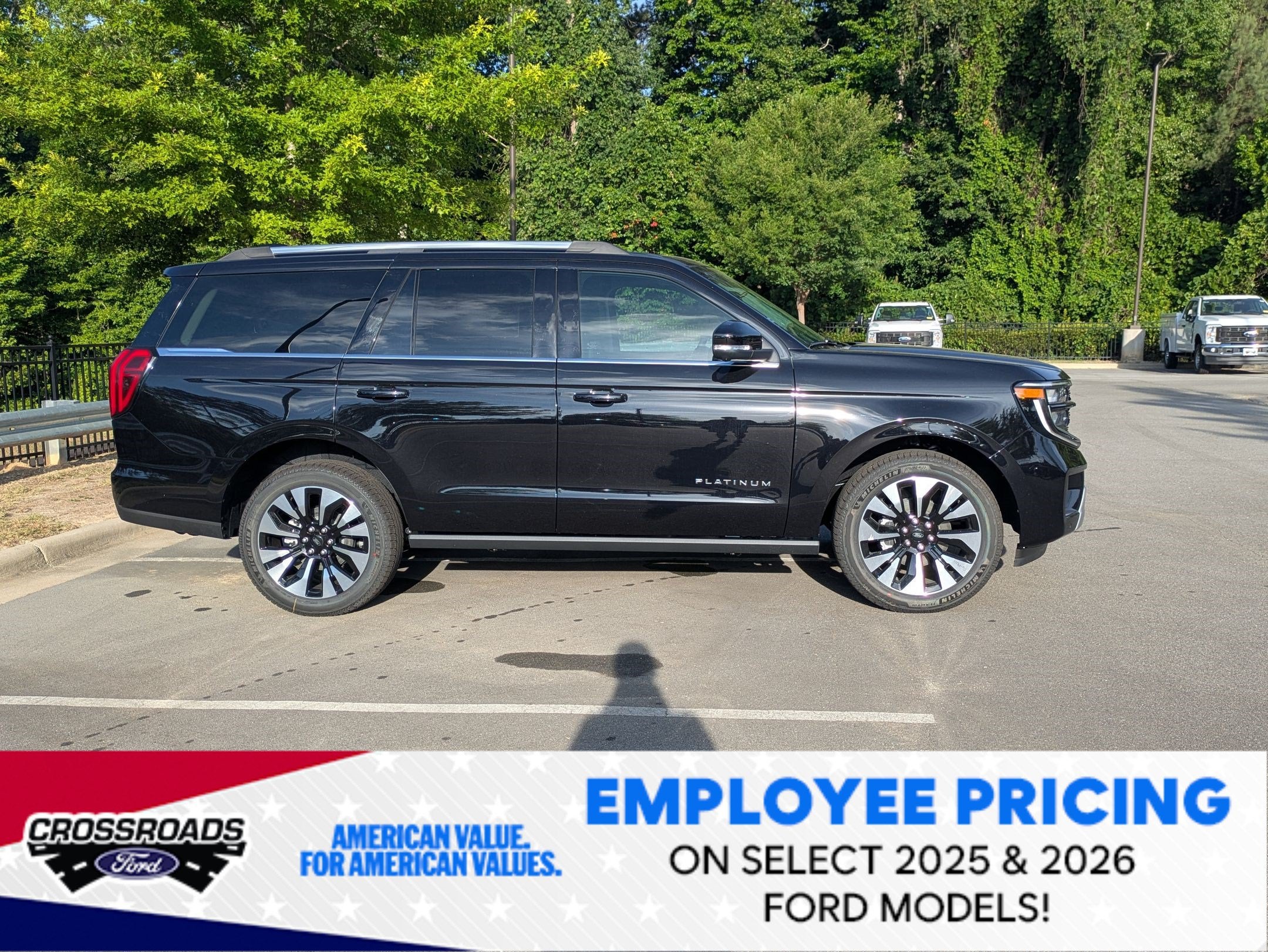 2026 Ford Expedition Platinum