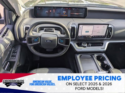 2026 Ford Expedition Platinum