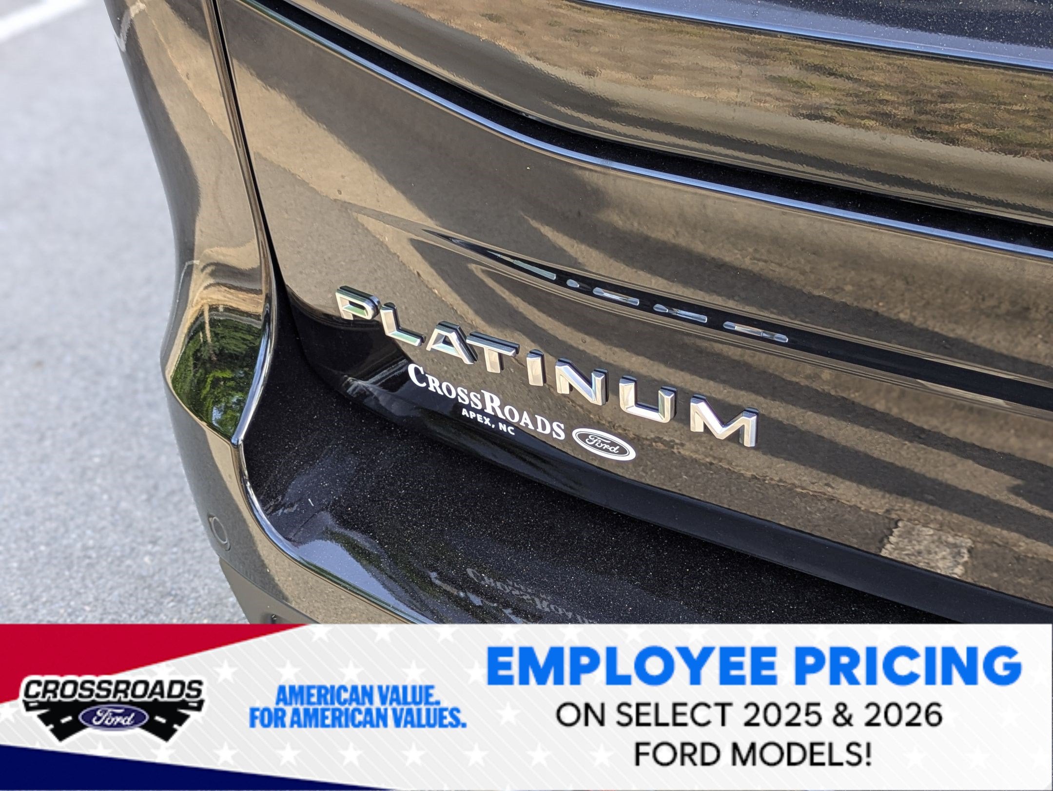 2026 Ford Expedition Platinum