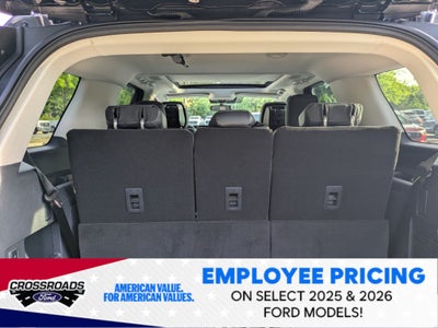 2026 Ford Expedition Platinum