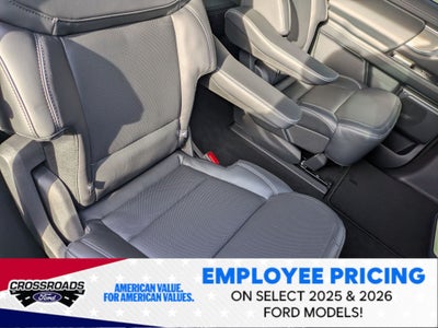 2026 Ford Expedition Platinum