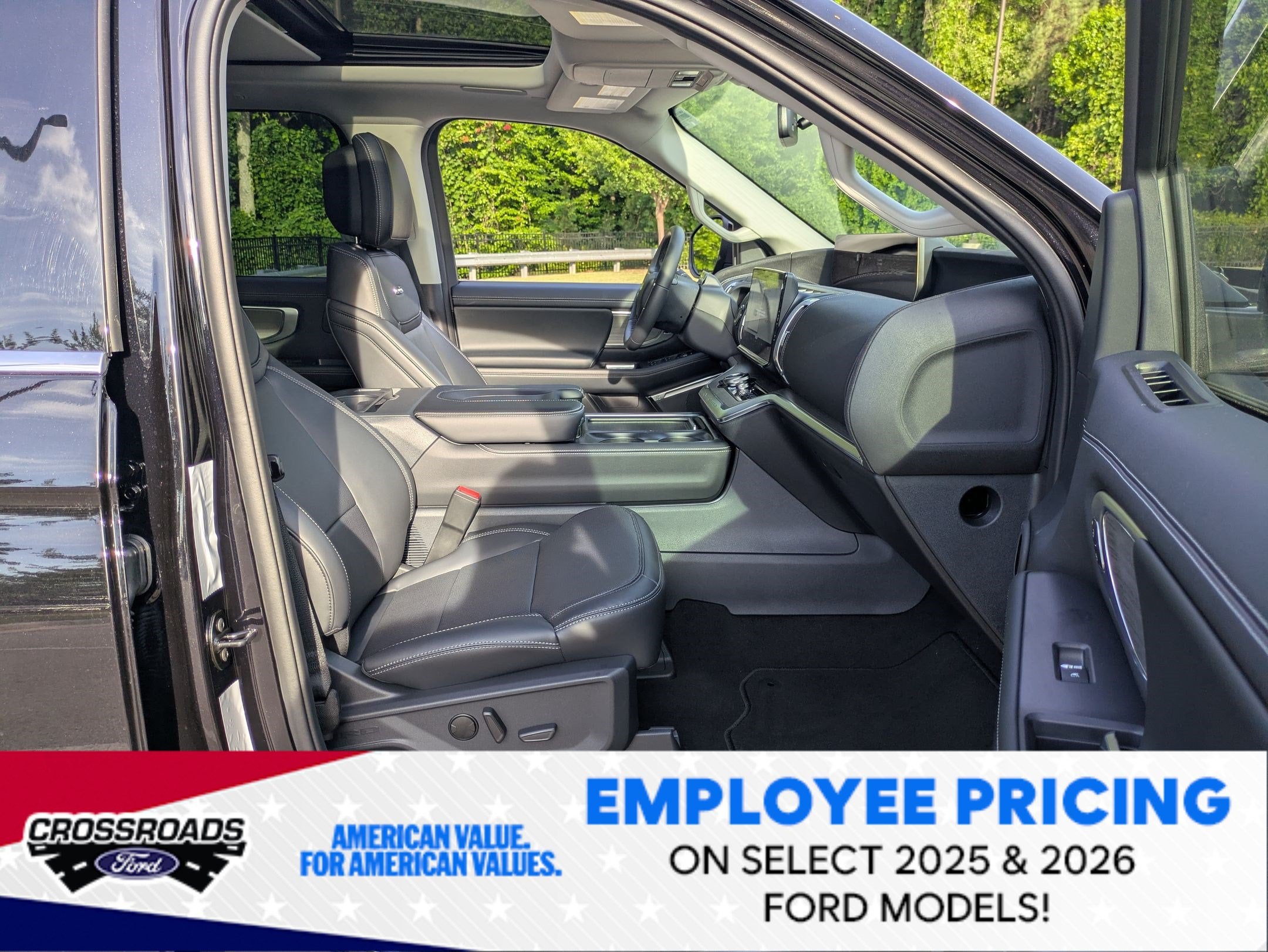 2026 Ford Expedition Platinum