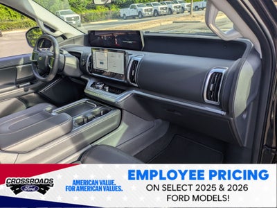 2026 Ford Expedition Platinum