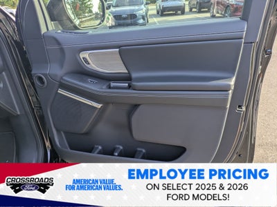 2026 Ford Expedition Platinum