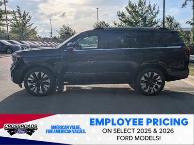 2026 Ford Expedition Platinum