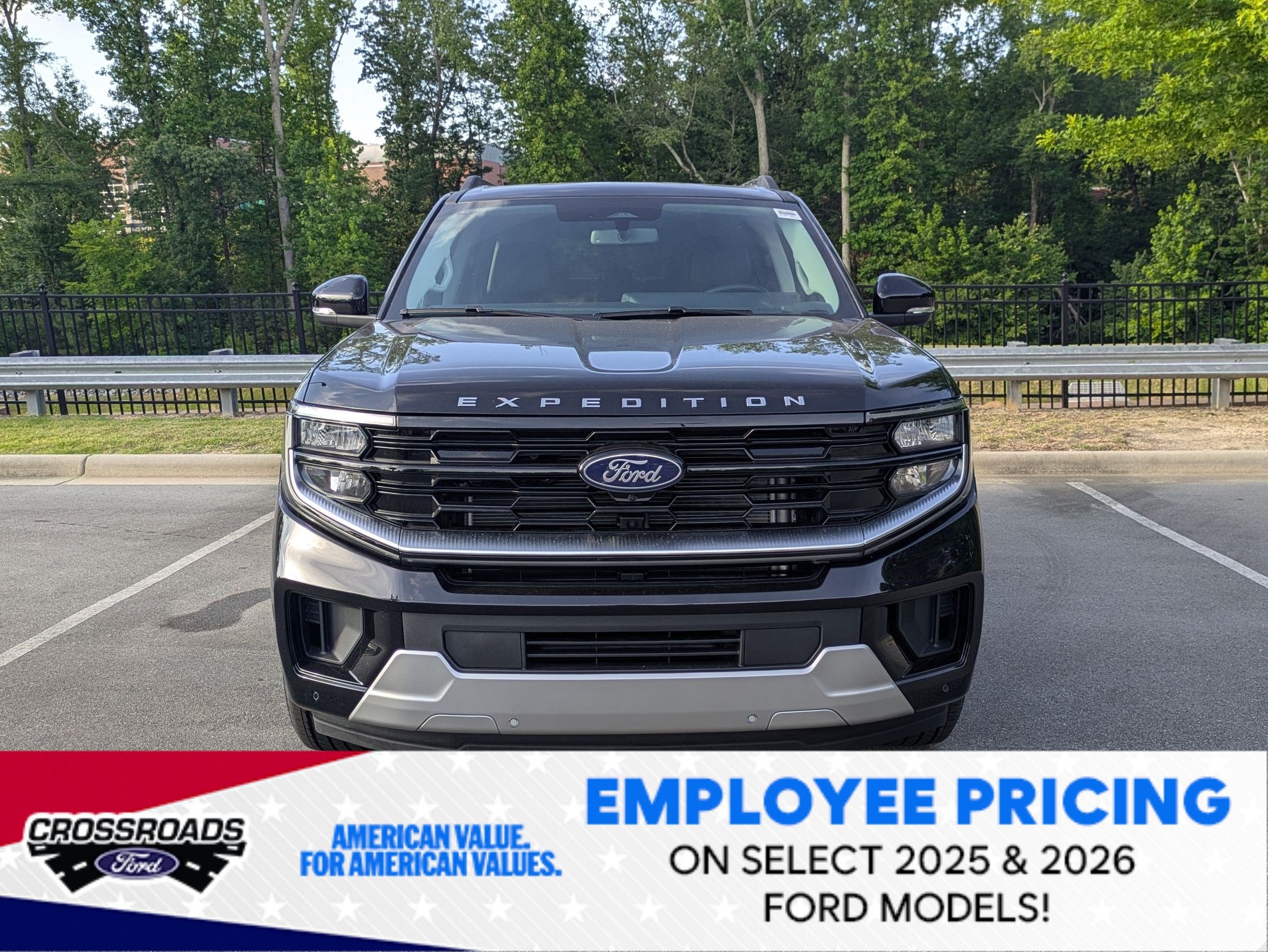 2026 Ford Expedition Platinum