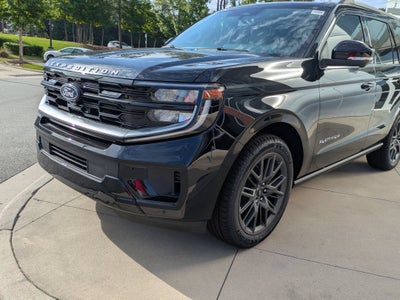 2027 Ford Expedition Platinum