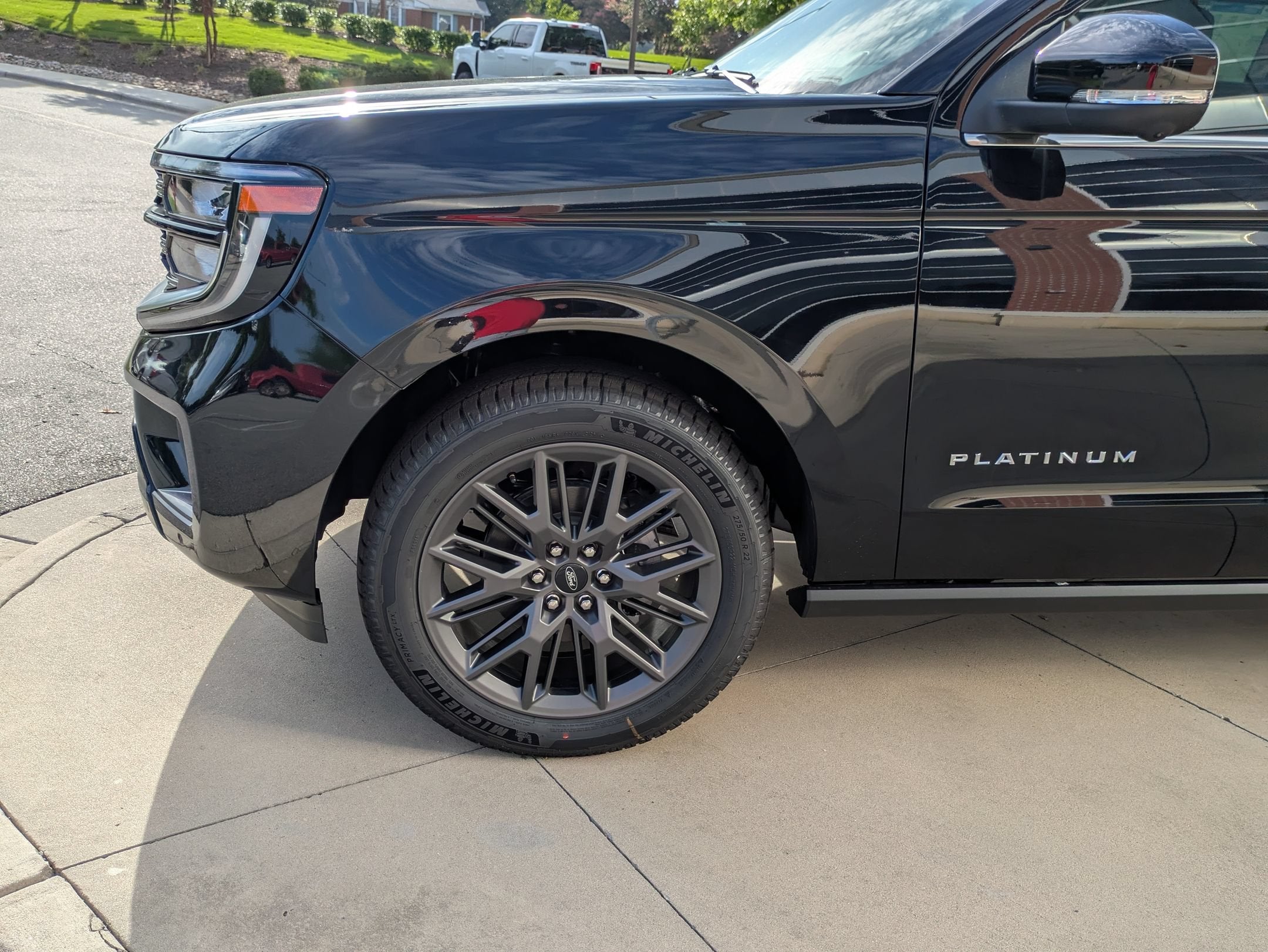 2027 Ford Expedition Platinum