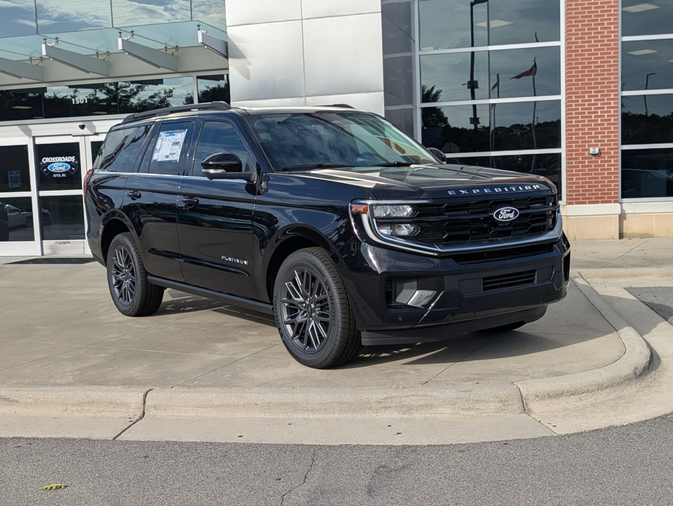 2027 Ford Expedition Platinum