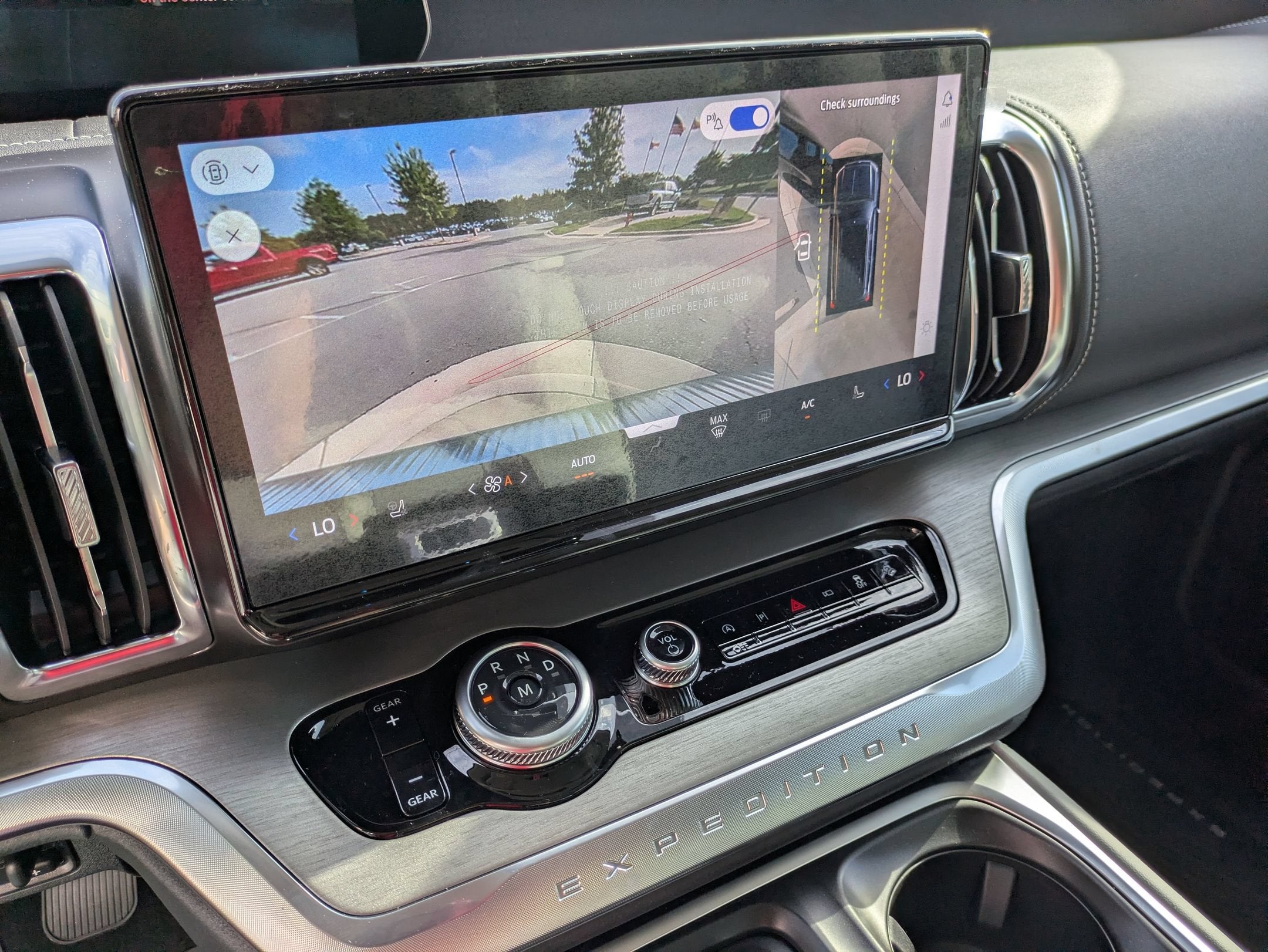 2027 Ford Expedition Platinum