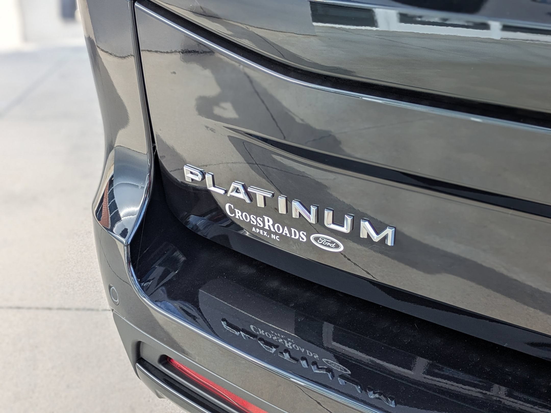 2027 Ford Expedition Platinum