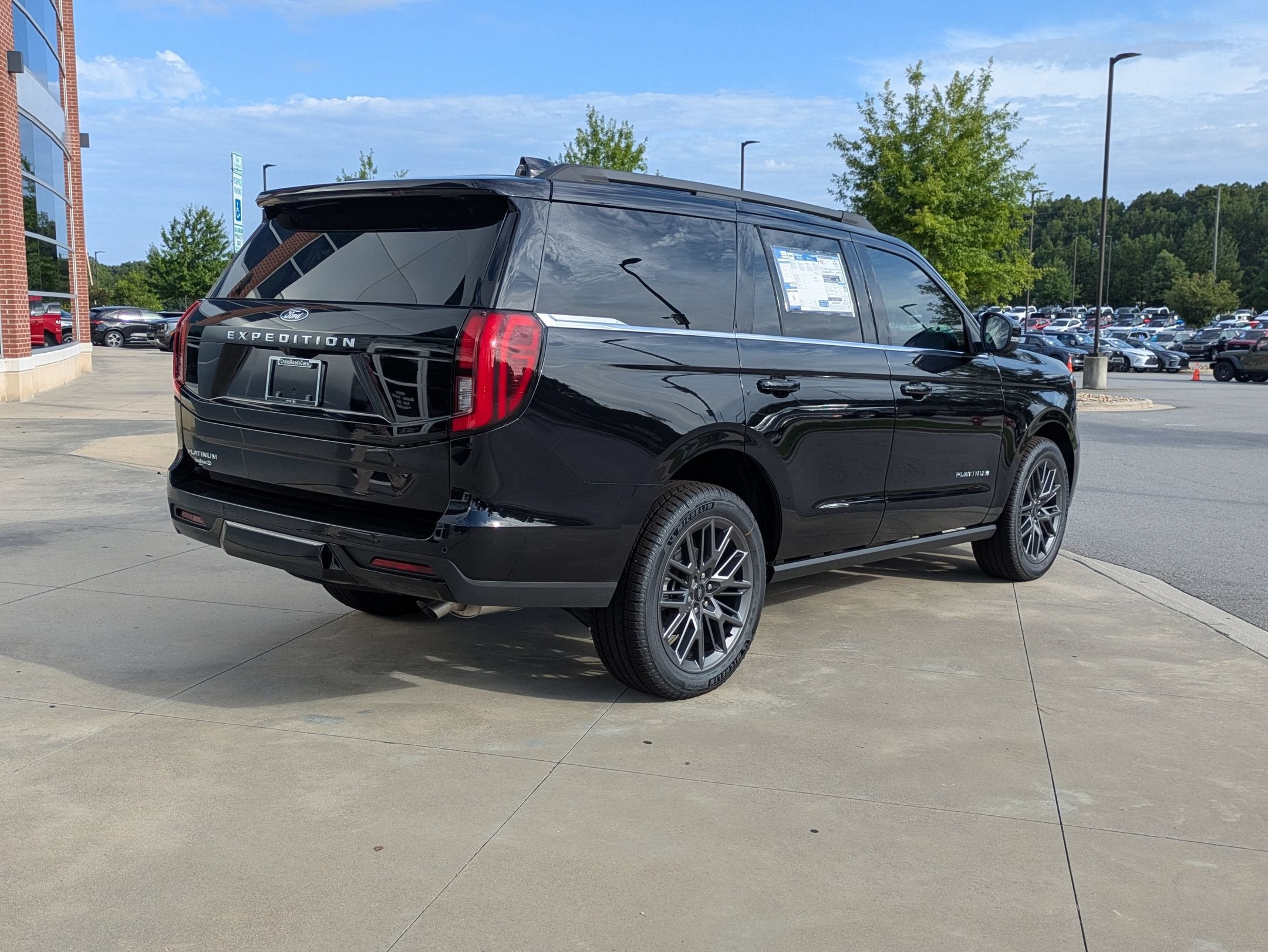 2027 Ford Expedition Platinum