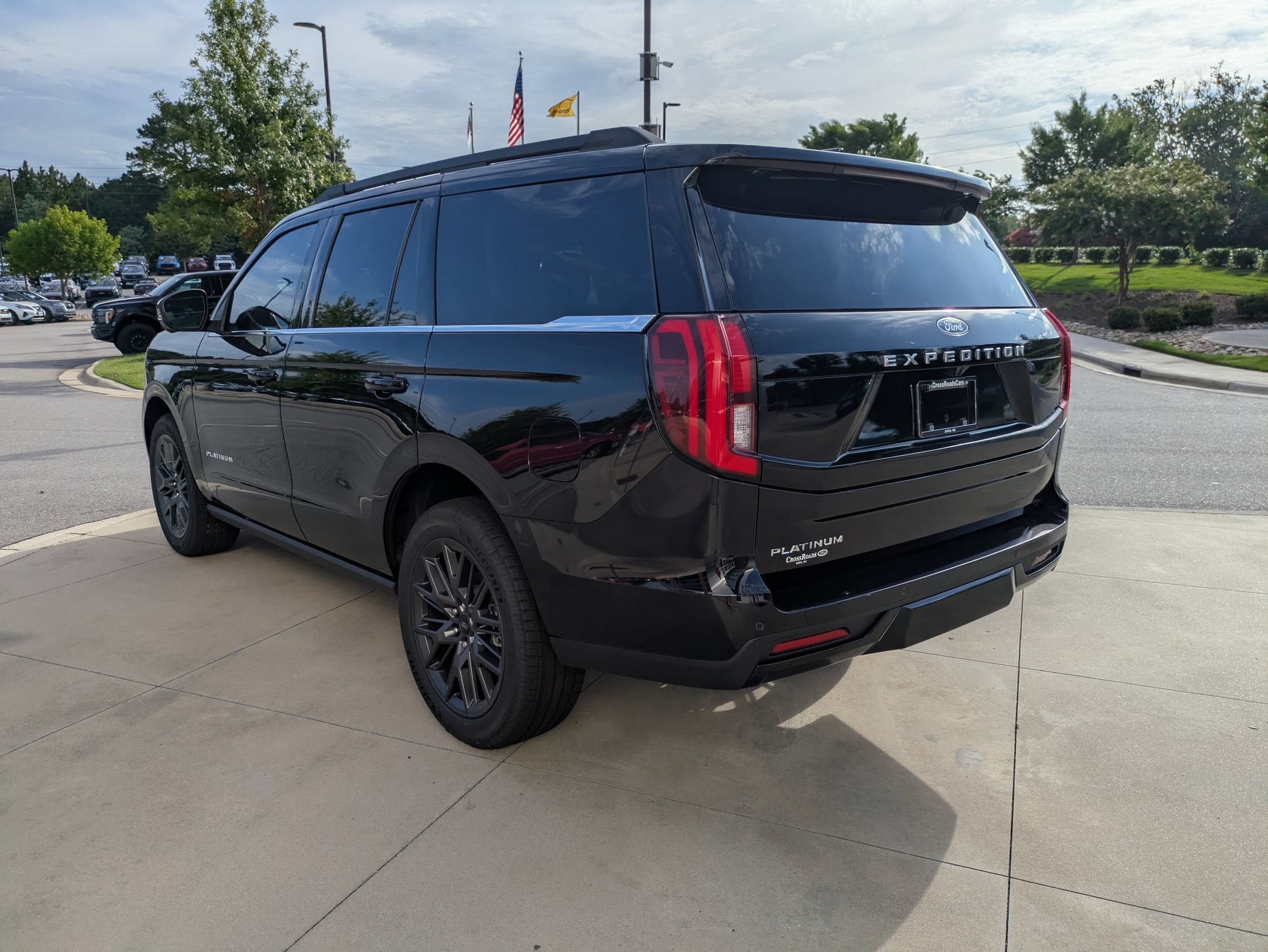 2027 Ford Expedition Platinum