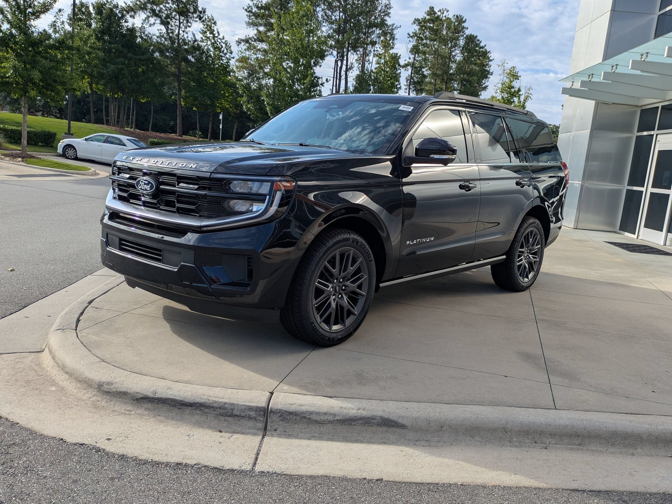 2027 Ford Expedition Platinum