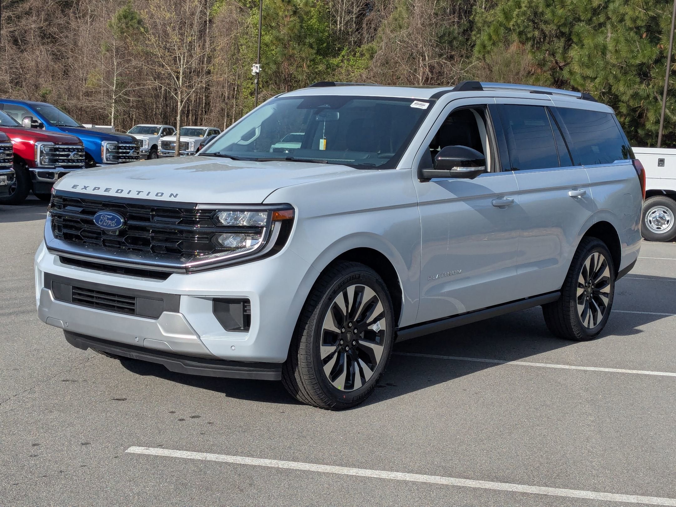 2026 Ford Expedition Platinum