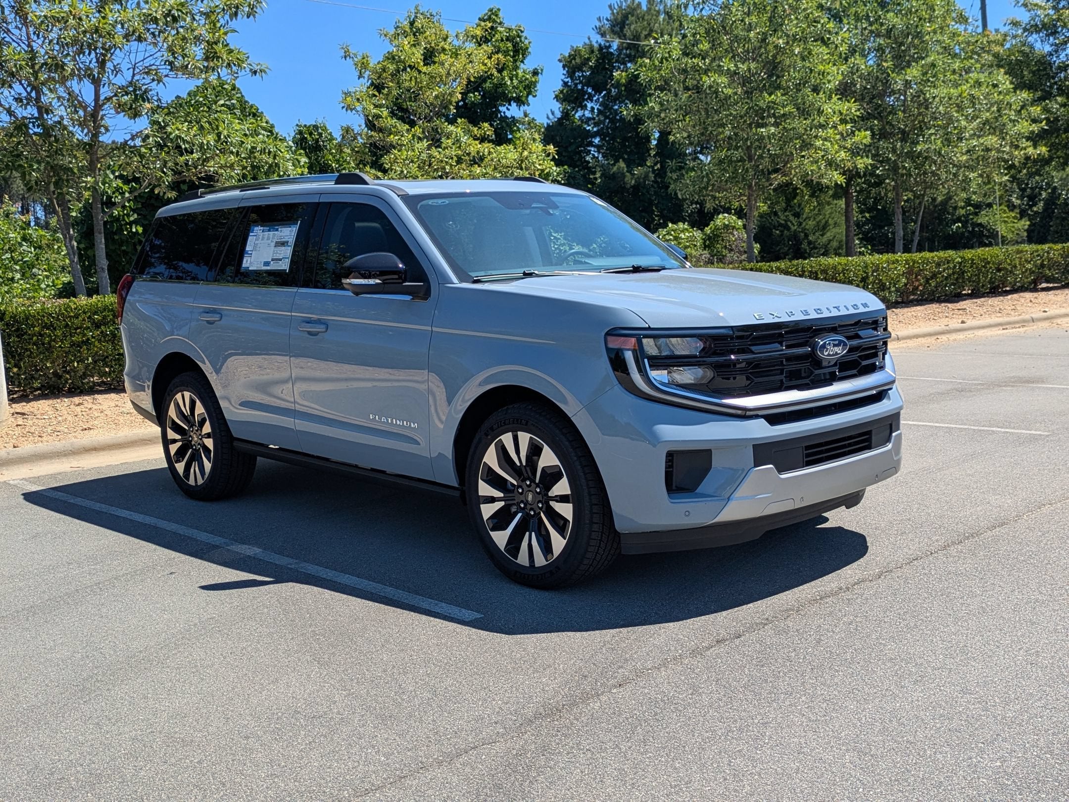 2026 Ford Expedition Platinum