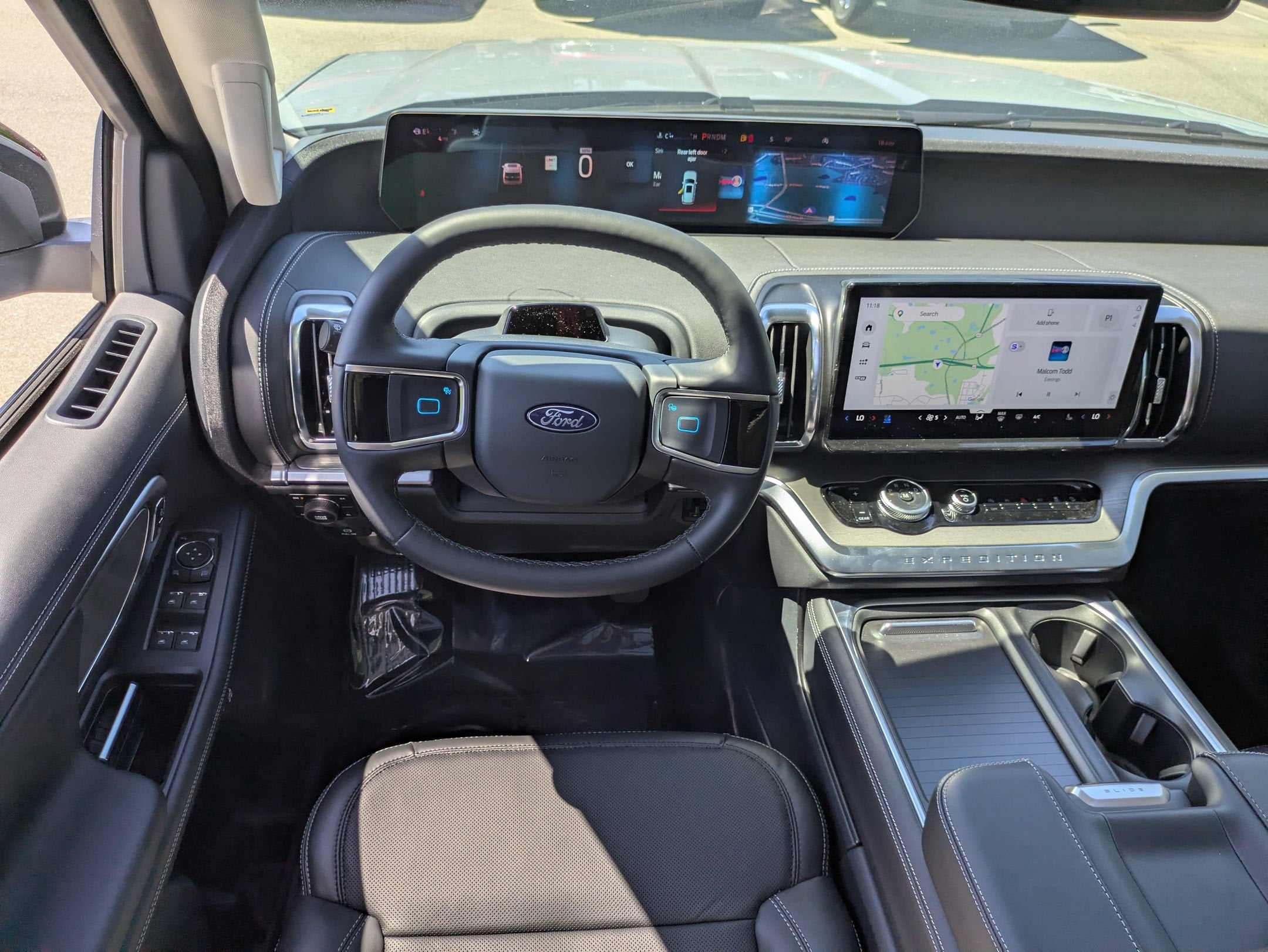 2026 Ford Expedition Platinum