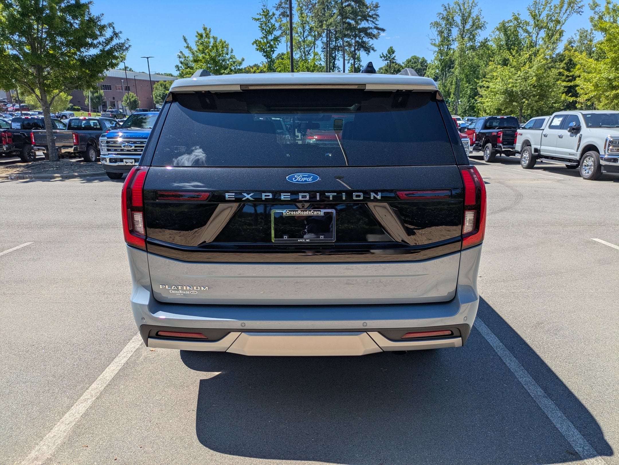 2026 Ford Expedition Platinum