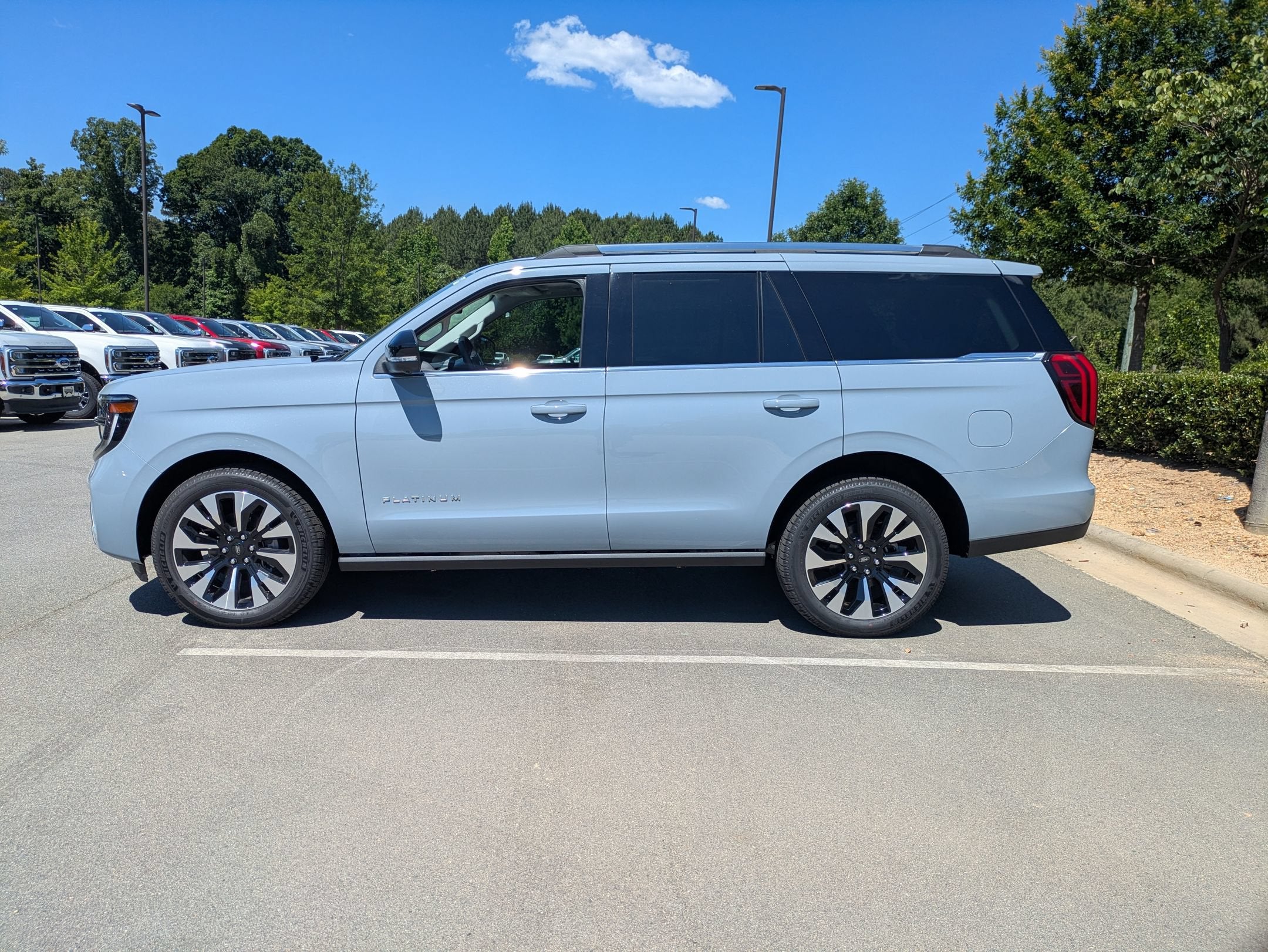 2026 Ford Expedition Platinum